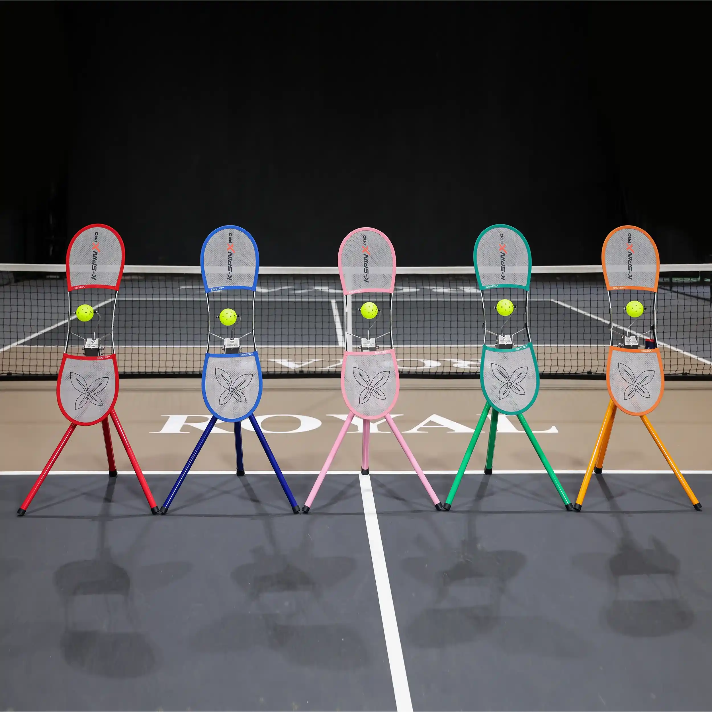 thiết bị tập topspin pickleball